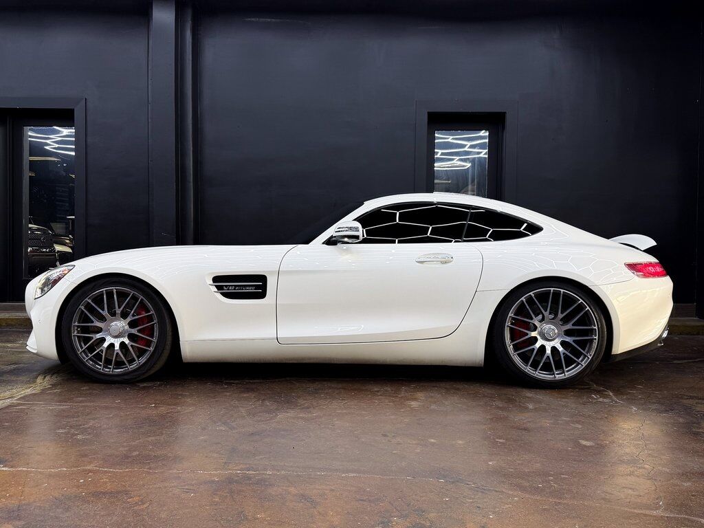 2016 Mercedes-Benz AMG&reg; GT S Portland OR