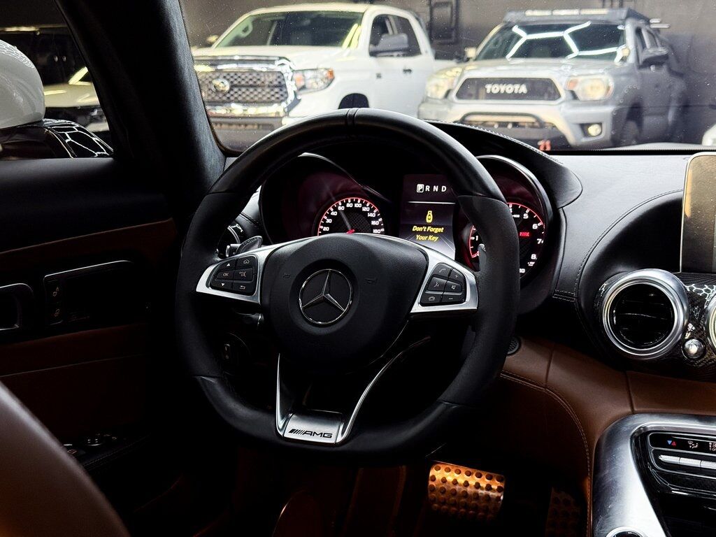 2016 Mercedes-Benz AMG&reg; GT S Portland OR