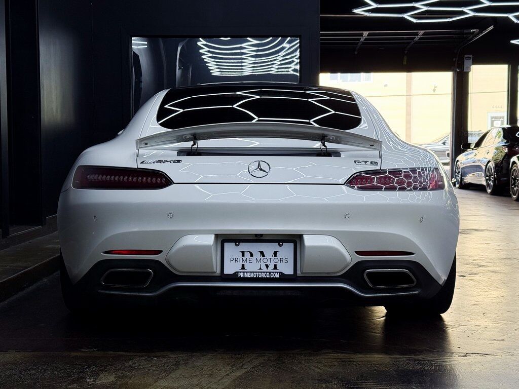 2016 Mercedes-Benz AMG&reg; GT S Portland OR