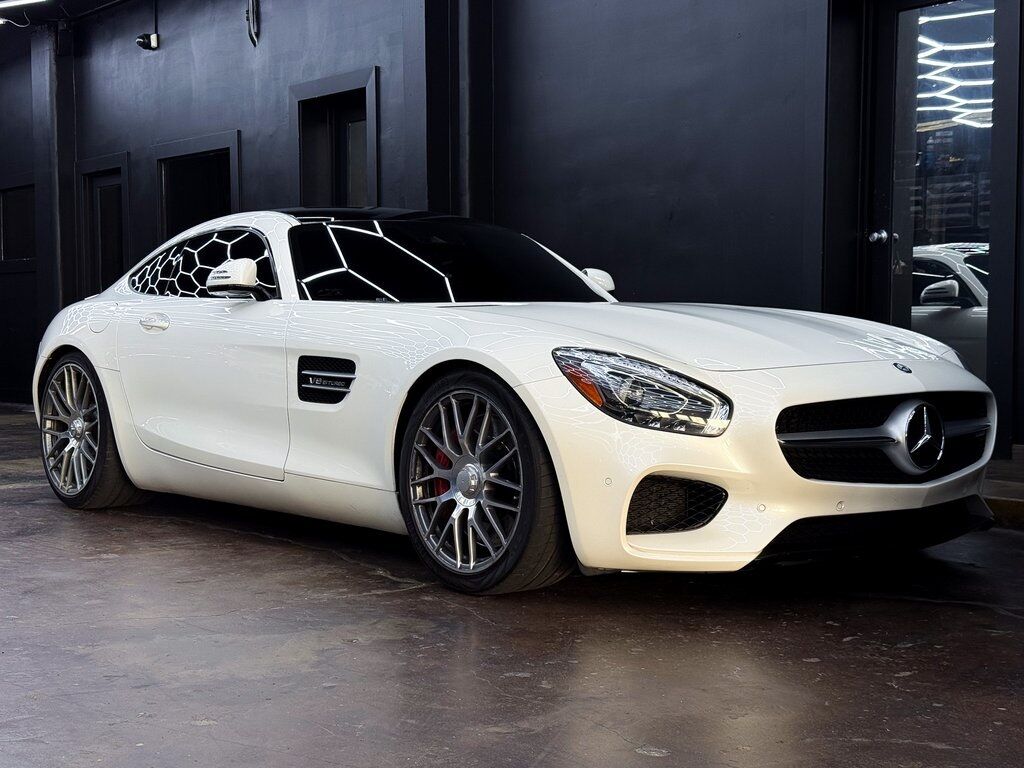 2016 Mercedes-Benz AMG&reg; GT S Portland OR