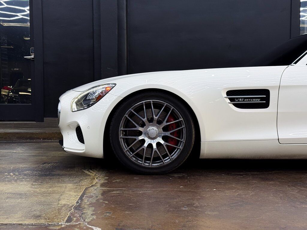 2016 Mercedes-Benz AMG&reg; GT S Portland OR