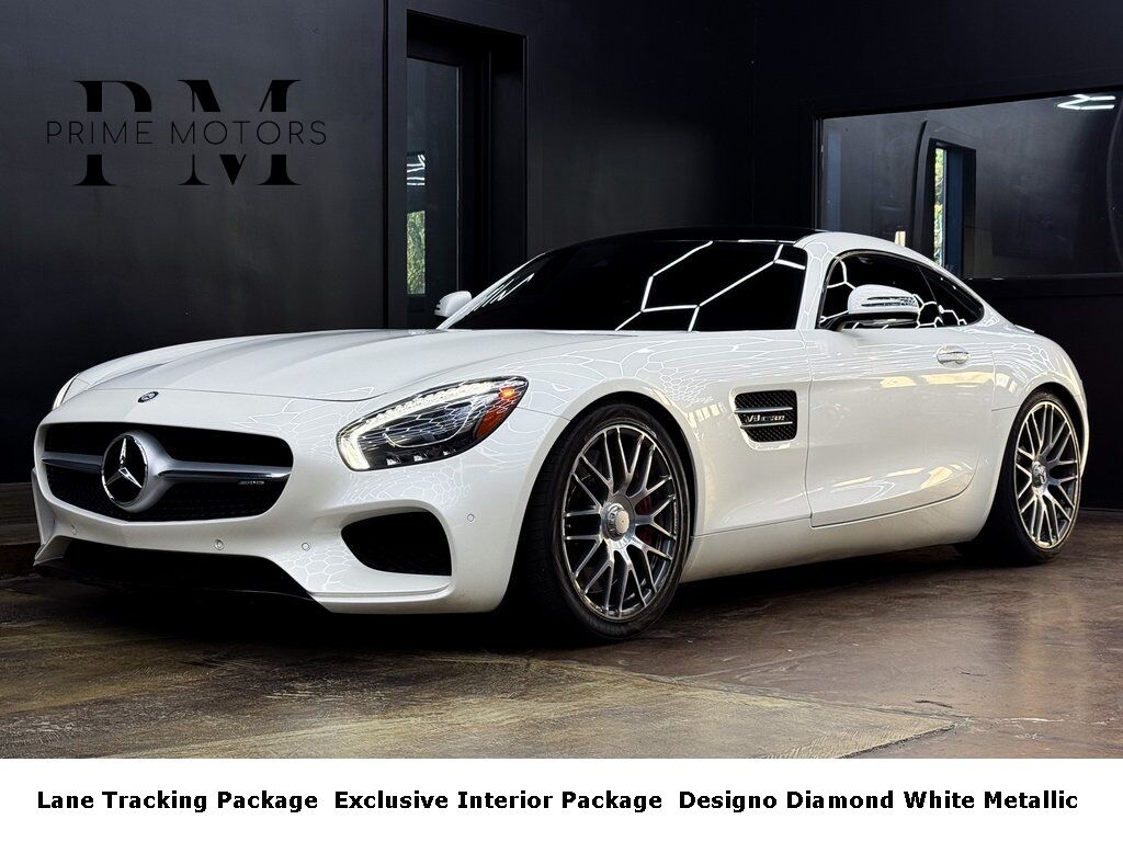 2016 Mercedes-Benz AMG&reg; GT S Portland OR