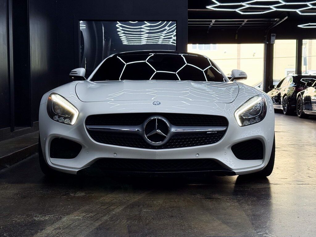 2016 Mercedes-Benz AMG&reg; GT S Portland OR