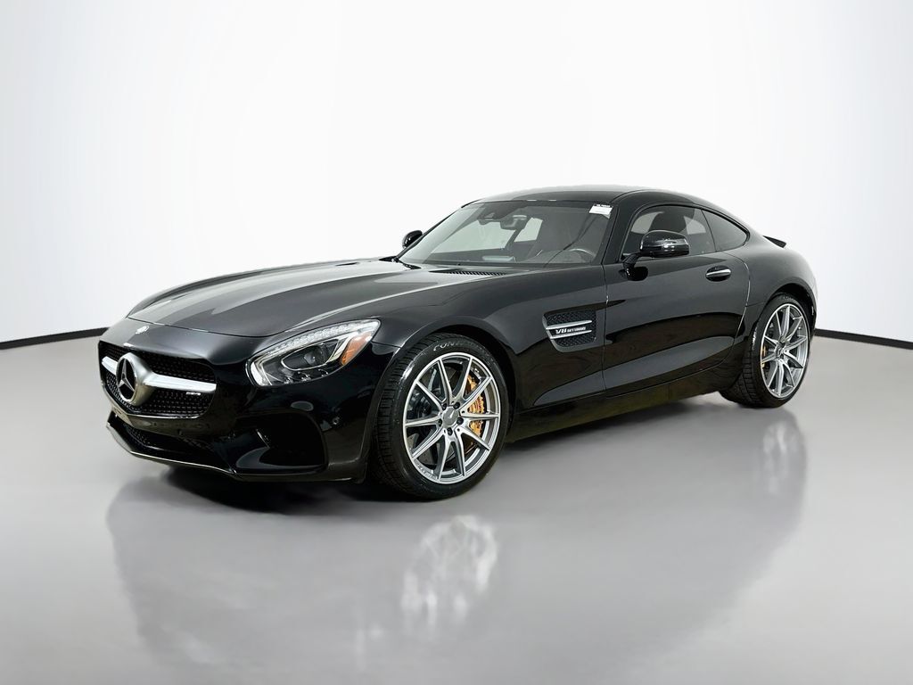 2016 Mercedes-Benz AMG&reg; GT S Willowbrook IL