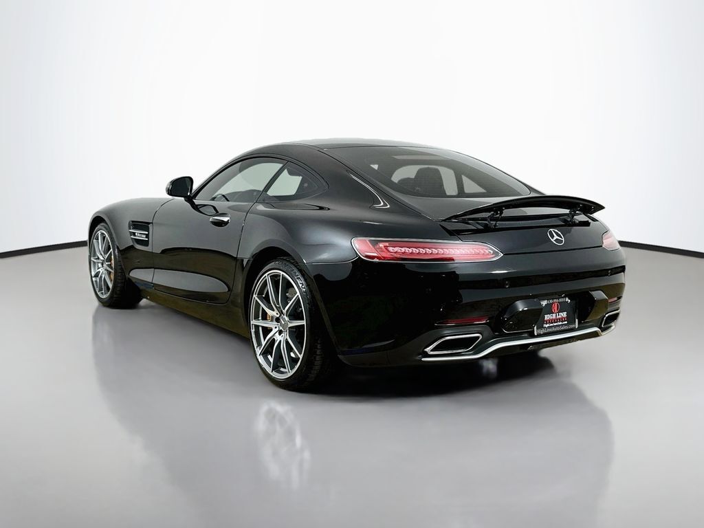 2016 Mercedes-Benz AMG&reg; GT S Willowbrook IL