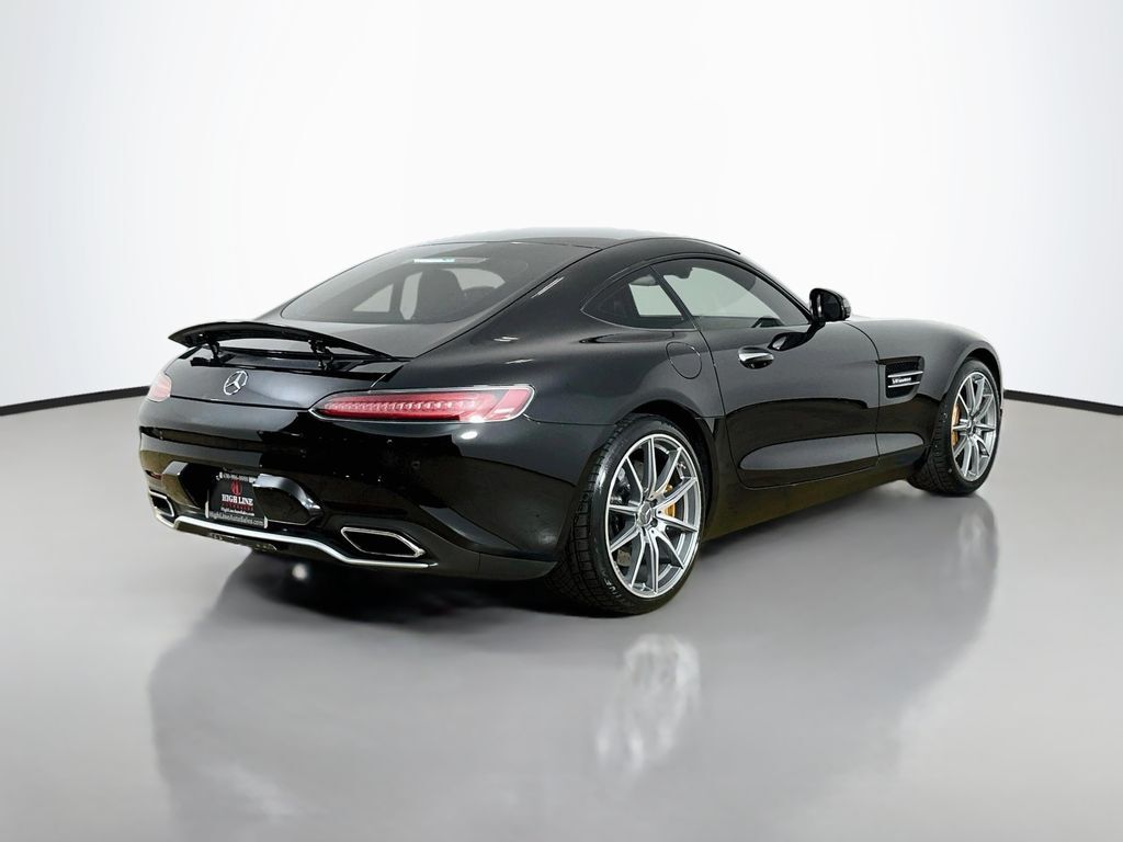 2016 Mercedes-Benz AMG GT S - Photo 7
