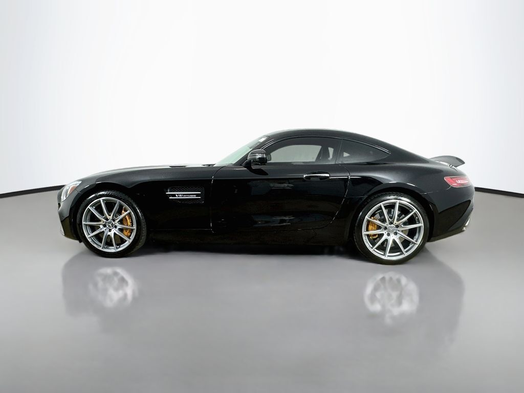 2016 Mercedes-Benz AMG&reg; GT S Willowbrook IL