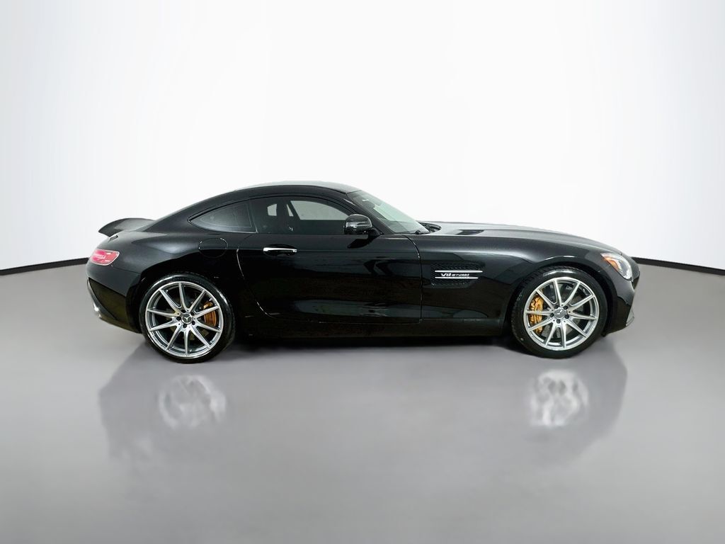 2016 Mercedes-Benz AMG GT S - Photo 8