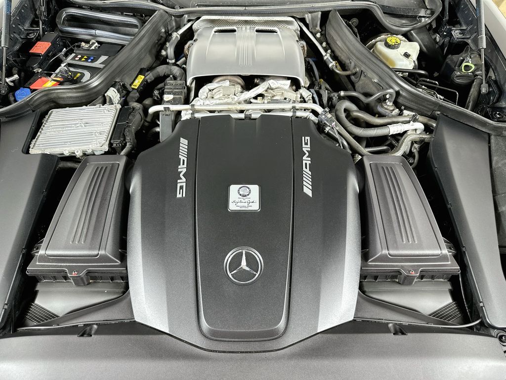 2016 Mercedes-Benz AMG&reg; GT S Willowbrook IL