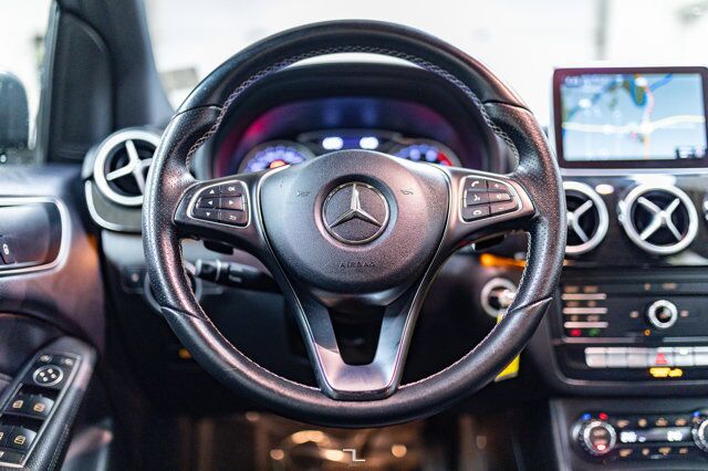 2016 Mercedes-Benz B-250 4Matic Sports Tourer Leather Nav BCam Red Deer AB