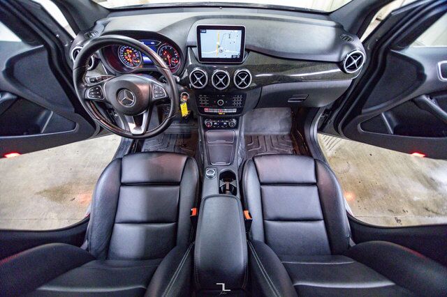 2016 Mercedes-Benz B-250 4Matic Sports Tourer Leather Nav BCam Red Deer AB