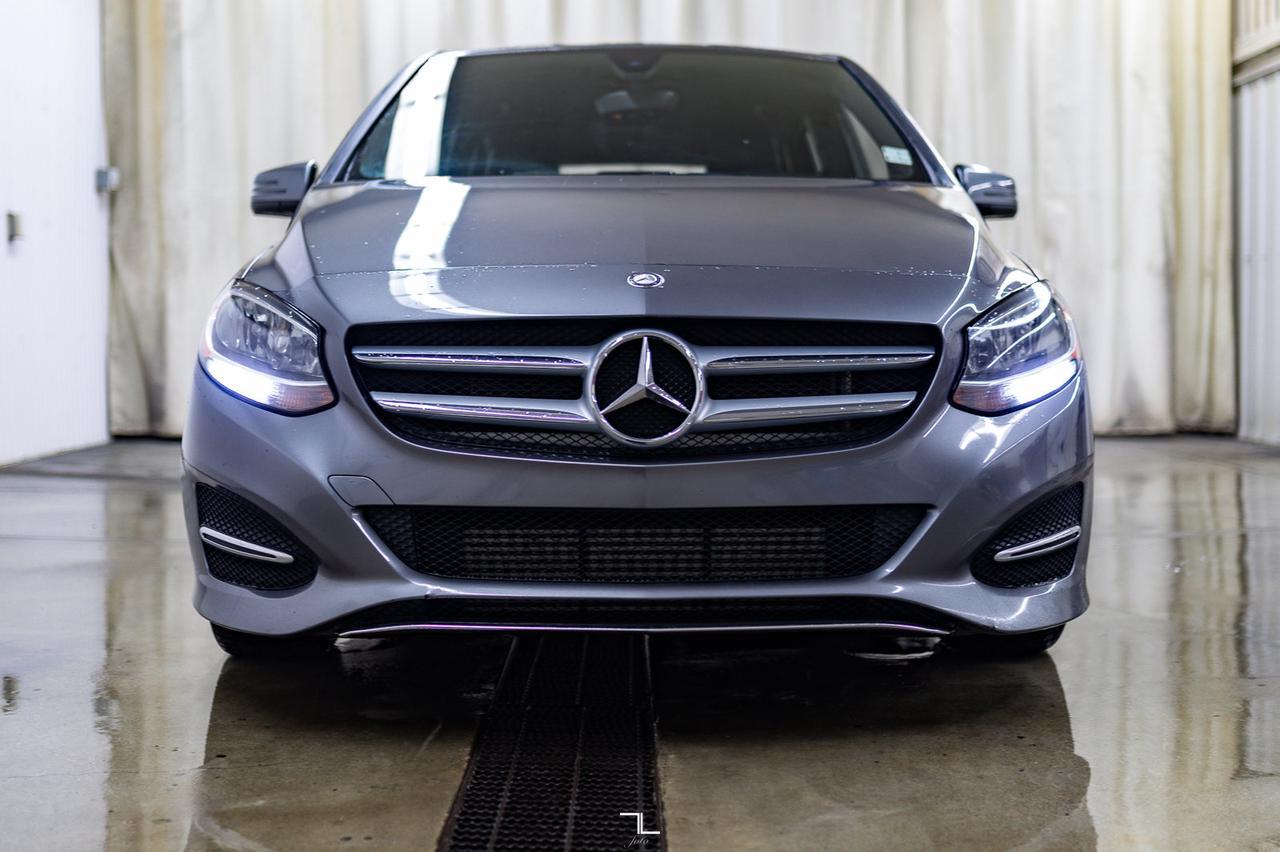 2016 Mercedes-Benz B-250 4Matic Sports Tourer Leather Nav BCam Red Deer AB