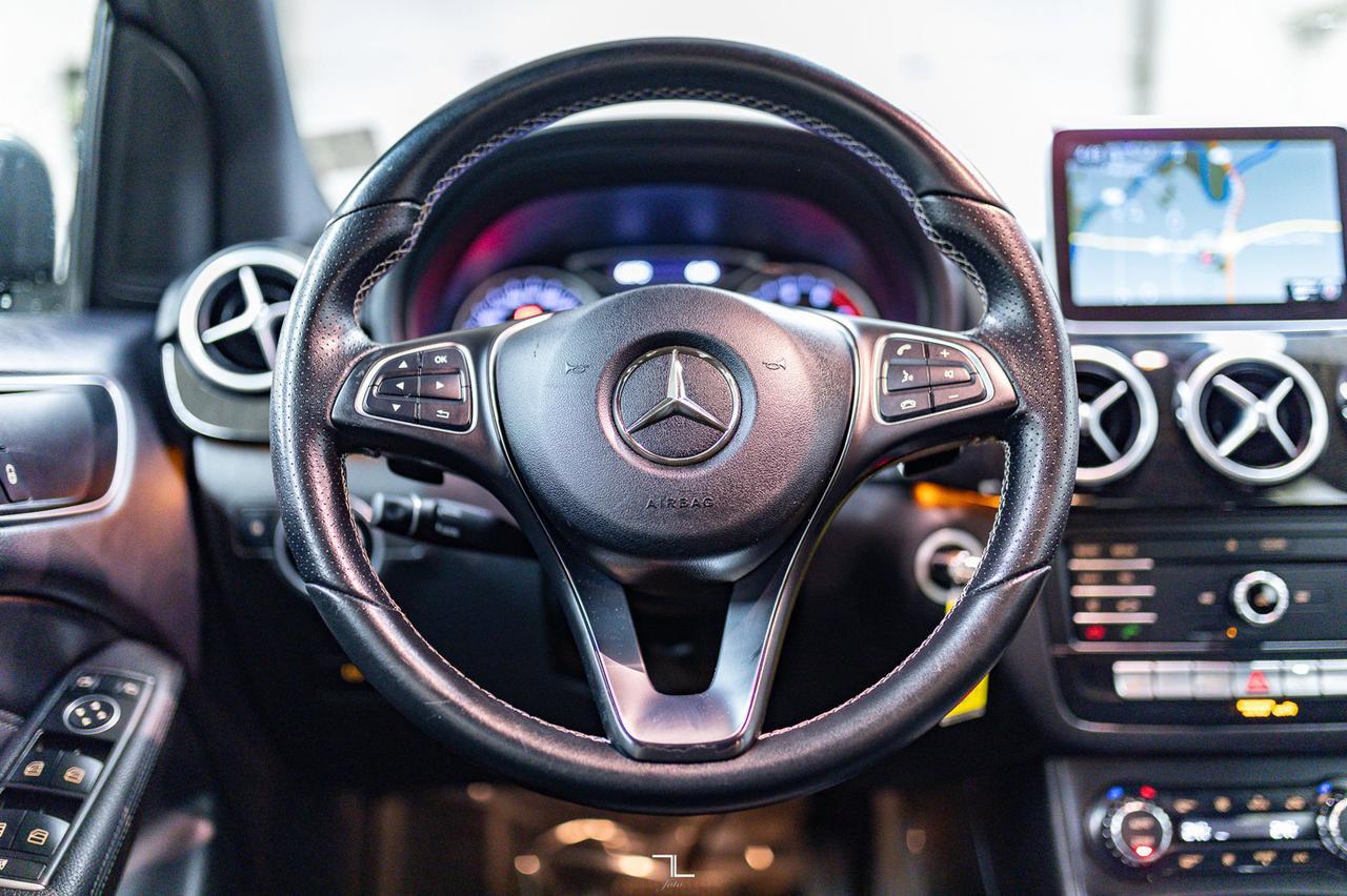 2016 Mercedes-Benz B-250 4Matic Sports Tourer Leather Nav BCam Red Deer AB