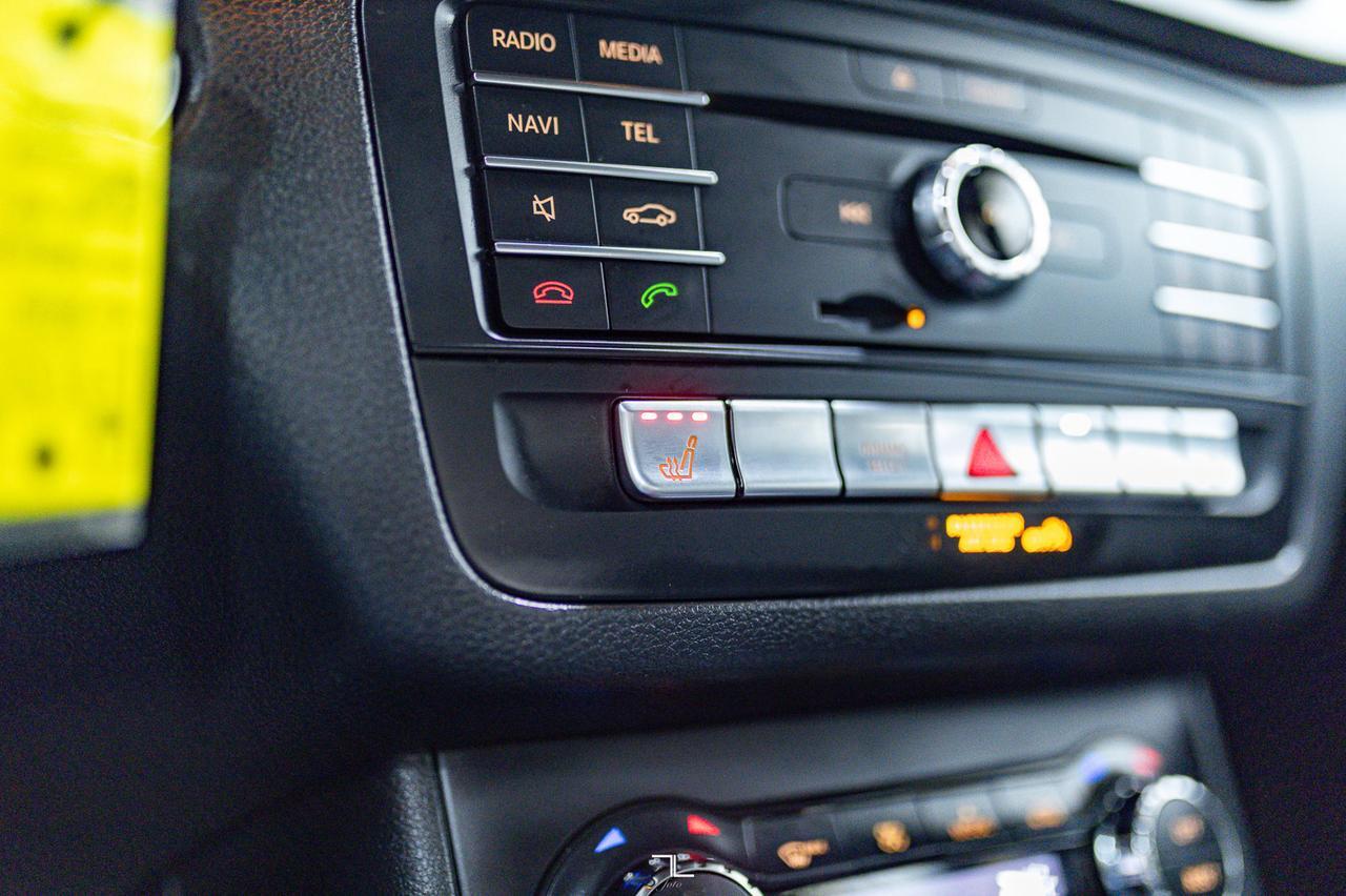 2016 Mercedes-Benz B-250 4Matic Sports Tourer Leather Nav BCam Red Deer AB