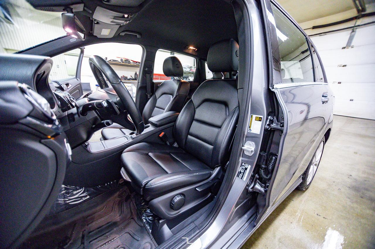 2016 Mercedes-Benz B-250 4Matic Sports Tourer Leather Nav BCam Red Deer AB