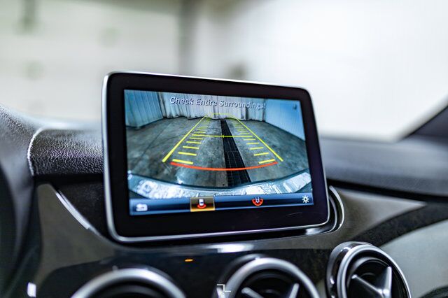 2016 Mercedes-Benz B-250 4Matic Sports Tourer Leather Nav BCam Red Deer AB