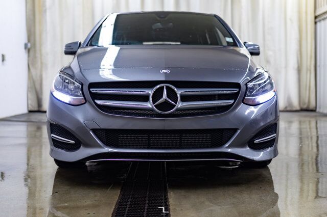2016 Mercedes-Benz B-250 4Matic Sports Tourer Leather Nav BCam Red Deer AB