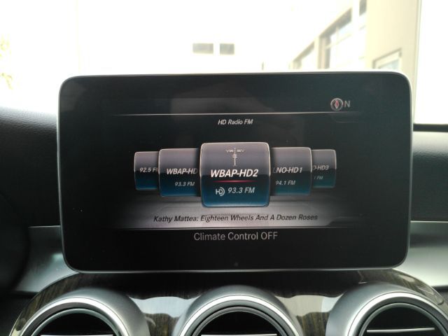 2016 Mercedes-Benz C 300 4MATIC Plano TX