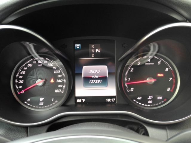 2016 Mercedes-Benz C 300 4MATIC Plano TX