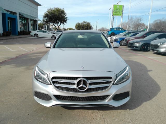 2016 Mercedes-Benz C 300 4MATIC Plano TX
