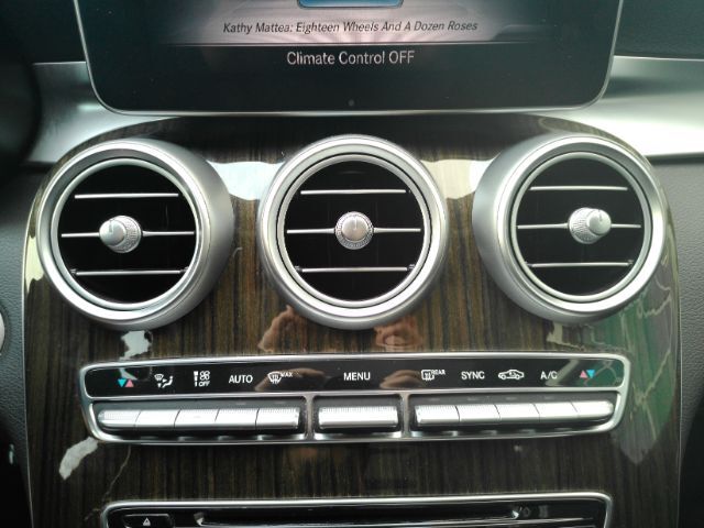 2016 Mercedes-Benz C 300 4MATIC Plano TX