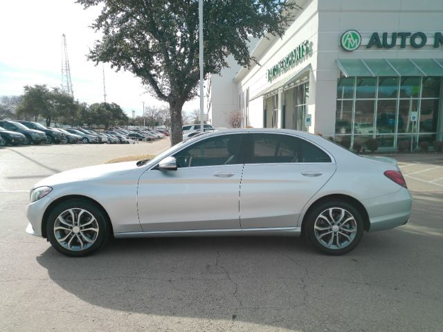 2016 Mercedes-Benz C 300 4MATIC Plano TX