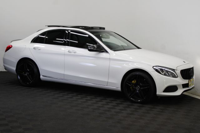 2016 Mercedes-Benz C 300 Luxury 4MATIC | Sport 4MATIC | 4MATIC Chantilly VA