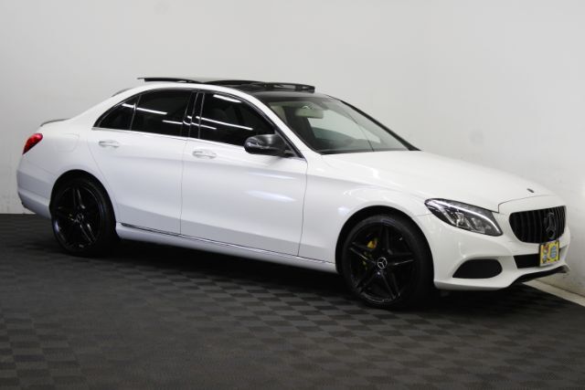 2016 Mercedes-Benz C 300