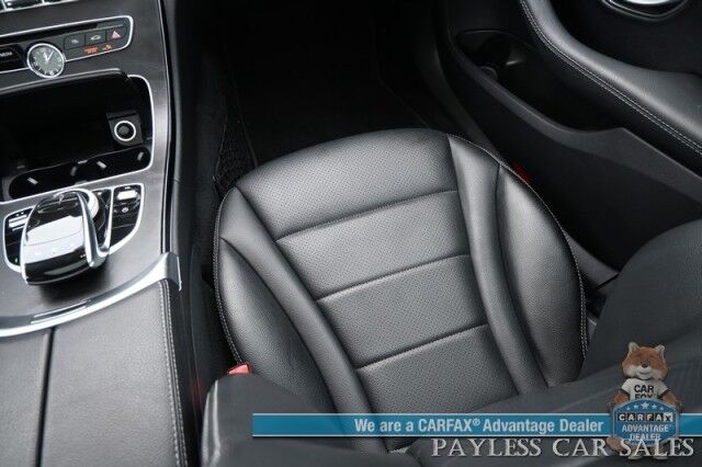 2016 Mercedes-Benz C 300 Luxury / AWD / Auto Start / Premium 2 & Multimedia Pkg / Power & Heated Leather Seats / Navigation / Burmester Speakers / Panoramic Sunroof / Blind Spot Alert / Bluetooth / Back Up Camera / Keyless Entry & Start Anchorage AK 2016 Mercedes-Benz C 300 Luxury / AWD / Auto Start / Premium 2 & Multimedia Pkg / Power & Heated Leather Seats / Navigation / Burmester Speakers / Panoramic Sunroof / Blind Spot Alert / Bluetooth / Back Up Camera / Keyless Entry & Start Anchorage AK