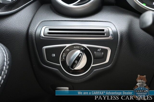 2016 Mercedes-Benz C 300 Luxury / AWD / Auto Start / Premium 2 & Multimedia Pkg / Power & Heated Leather Seats / Navigation / Burmester Speakers / Panoramic Sunroof / Blind Spot Alert / Bluetooth / Back Up Camera / Keyless Entry & Start Anchorage AK 2016 Mercedes-Benz C 300 Luxury / AWD / Auto Start / Premium 2 & Multimedia Pkg / Power & Heated Leather Seats / Navigation / Burmester Speakers / Panoramic Sunroof / Blind Spot Alert / Bluetooth / Back Up Camera / Keyless Entry & Start Anchorage AK