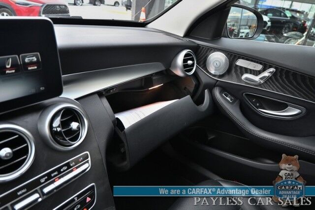 2016 Mercedes-Benz C 300 Luxury / AWD / Auto Start / Premium 2 & Multimedia Pkg / Power & Heated Leather Seats / Navigation / Burmester Speakers / Panoramic Sunroof / Blind Spot Alert / Bluetooth / Back Up Camera / Keyless Entry & Start Anchorage AK 2016 Mercedes-Benz C 300 Luxury / AWD / Auto Start / Premium 2 & Multimedia Pkg / Power & Heated Leather Seats / Navigation / Burmester Speakers / Panoramic Sunroof / Blind Spot Alert / Bluetooth / Back Up Camera / Keyless Entry & Start Anchorage AK