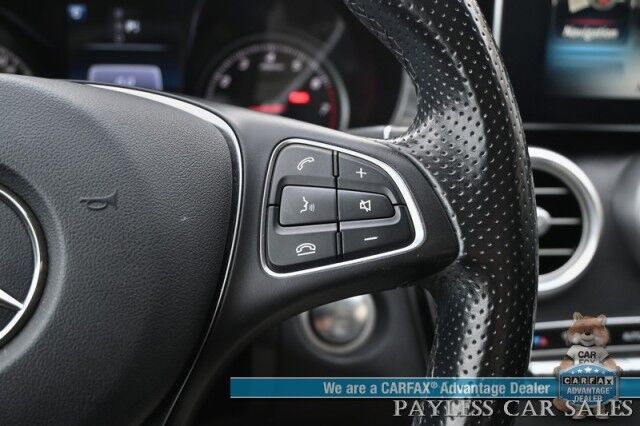 2016 Mercedes-Benz C 300 Luxury / AWD / Auto Start / Premium 2 & Multimedia Pkg / Power & Heated Leather Seats / Navigation / Burmester Speakers / Panoramic Sunroof / Blind Spot Alert / Bluetooth / Back Up Camera / Keyless Entry & Start Anchorage AK 2016 Mercedes-Benz C 300 Luxury / AWD / Auto Start / Premium 2 & Multimedia Pkg / Power & Heated Leather Seats / Navigation / Burmester Speakers / Panoramic Sunroof / Blind Spot Alert / Bluetooth / Back Up Camera / Keyless Entry & Start Anchorage AK