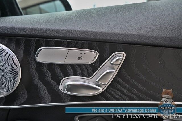 2016 Mercedes-Benz C 300 Luxury / AWD / Auto Start / Premium 2 & Multimedia Pkg / Power & Heated Leather Seats / Navigation / Burmester Speakers / Panoramic Sunroof / Blind Spot Alert / Bluetooth / Back Up Camera / Keyless Entry & Start Anchorage AK 2016 Mercedes-Benz C 300 Luxury / AWD / Auto Start / Premium 2 & Multimedia Pkg / Power & Heated Leather Seats / Navigation / Burmester Speakers / Panoramic Sunroof / Blind Spot Alert / Bluetooth / Back Up Camera / Keyless Entry & Start Anchorage AK