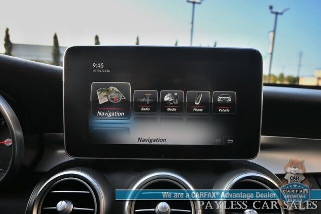 2016 Mercedes-Benz C 300 Luxury Wasilla AK