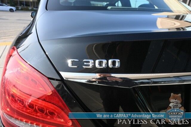 2016 Mercedes-Benz C 300 Luxury Wasilla AK