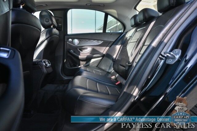 2016 Mercedes-Benz C 300 Luxury Wasilla AK