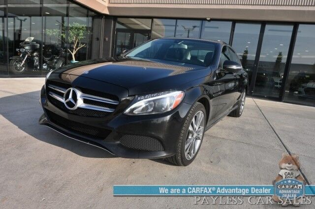 2016 Mercedes-Benz C 300 Luxury Wasilla AK