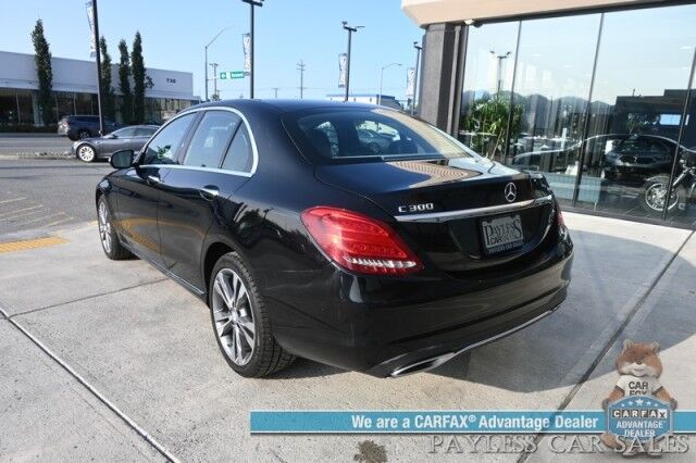 2016 Mercedes-Benz C 300 Luxury Wasilla AK