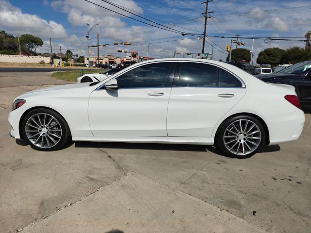 2016 Mercedes-Benz C 300 Sport | Luxury Laredo TX 2016 Mercedes-Benz C 300 Sport | Luxury Laredo TX