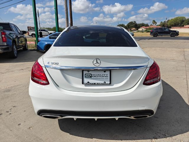 2016 Mercedes-Benz C 300 Sport | Luxury Laredo TX 2016 Mercedes-Benz C 300 Sport | Luxury Laredo TX