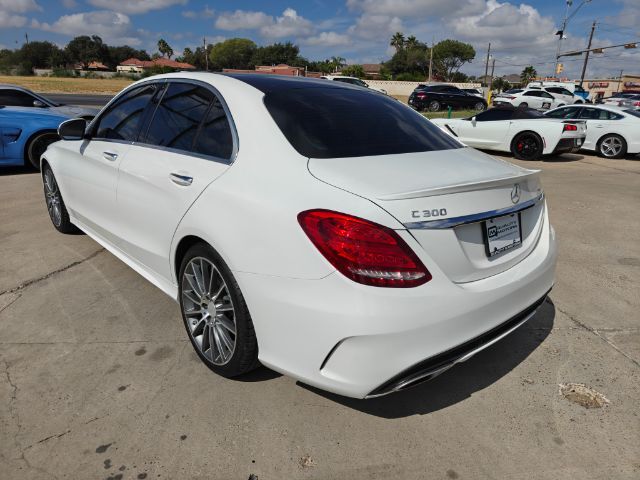 2016 Mercedes-Benz C 300 Sport | Luxury Laredo TX 2016 Mercedes-Benz C 300 Sport | Luxury Laredo TX