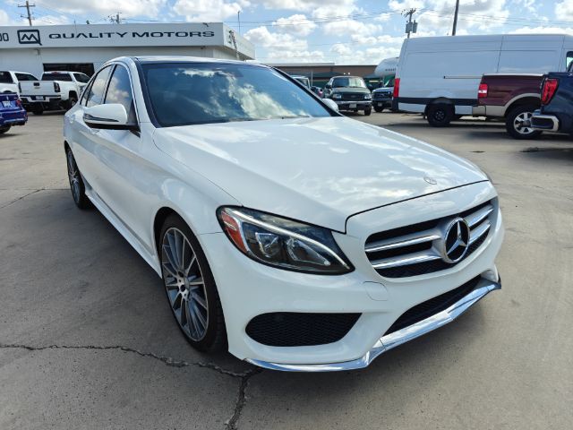 2016 Mercedes-Benz C 300 Sport | Luxury Laredo TX 2016 Mercedes-Benz C 300 Sport | Luxury Laredo TX
