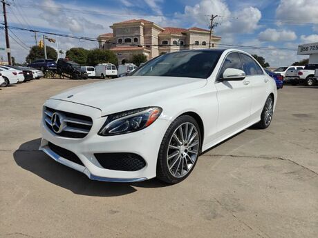 2016 Mercedes-Benz C 300 Sport | Luxury Laredo TX