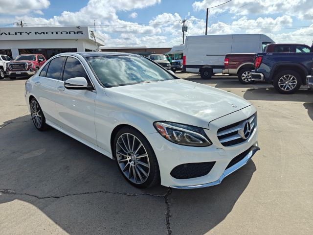 2016 Mercedes-Benz C 300 Sport | Luxury Laredo TX 2016 Mercedes-Benz C 300 Sport | Luxury Laredo TX