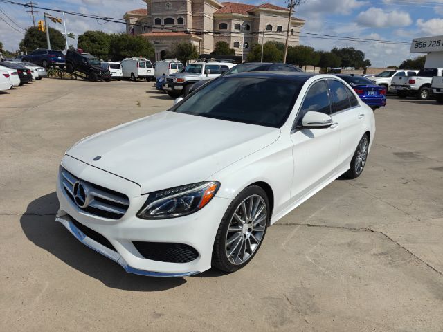 2016 Mercedes-Benz C 300 Sport | Luxury Laredo TX 2016 Mercedes-Benz C 300 Sport | Luxury Laredo TX