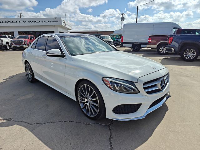 2016 Mercedes-Benz C 300 Sport | Luxury Laredo TX 2016 Mercedes-Benz C 300 Sport | Luxury Laredo TX