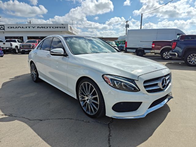 2016 Mercedes-Benz C 300 Sport | Luxury Laredo TX 2016 Mercedes-Benz C 300 Sport | Luxury Laredo TX