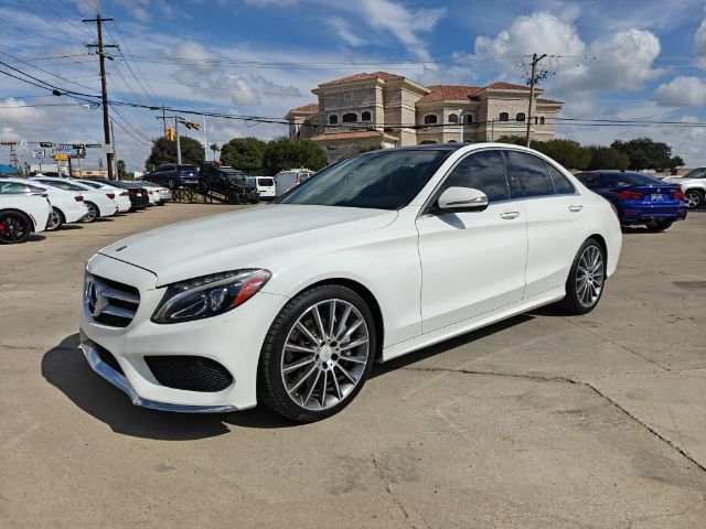 2016 Mercedes-Benz C 300 Sport | Luxury Laredo TX 2016 Mercedes-Benz C 300 Sport | Luxury Laredo TX