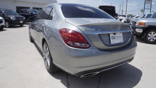 2016 Mercedes-Benz C 300 Sport | Luxury Laredo TX