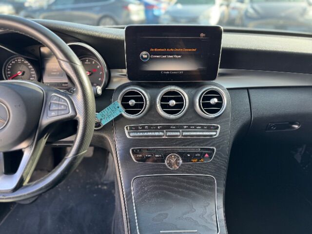 2016 Mercedes-Benz C 300 Sport Mesa AZ